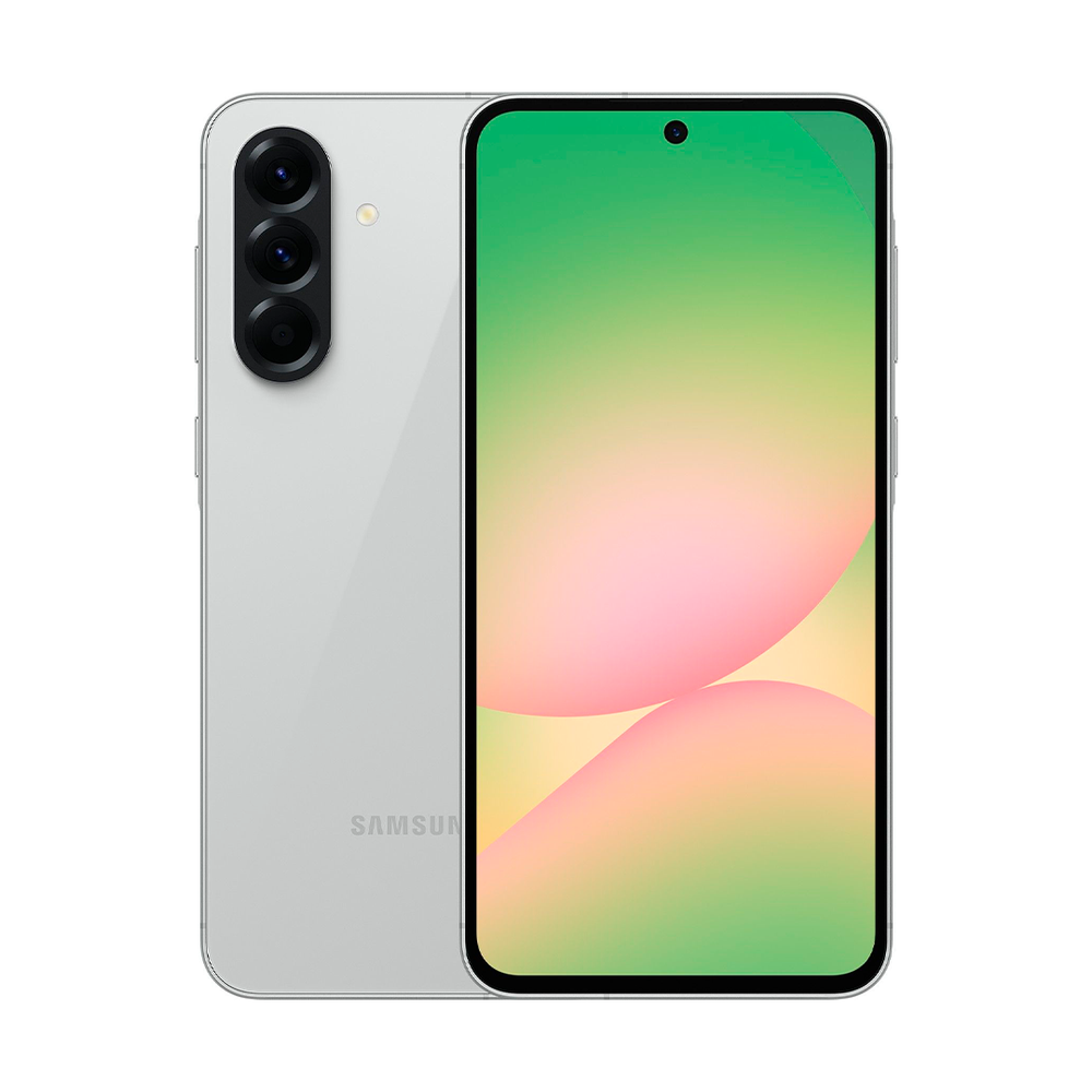 Смартфон Samsung Galaxy A56 12/256 Gb Серый
