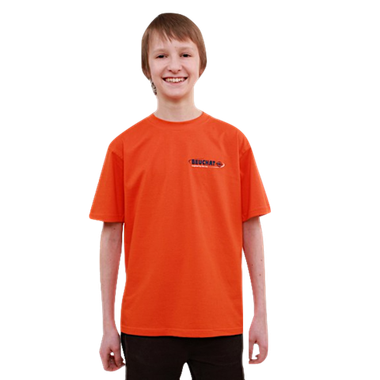 Футболка Beuchat 155-o Оранжевая --- -
