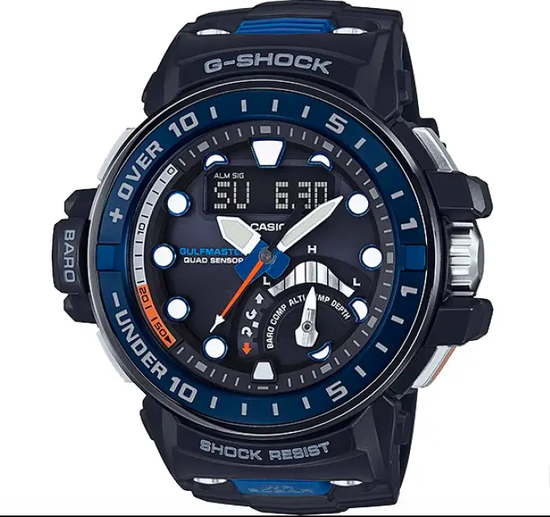 Casio GWN-Q1000-1A G-SHOCK-PREMIUM