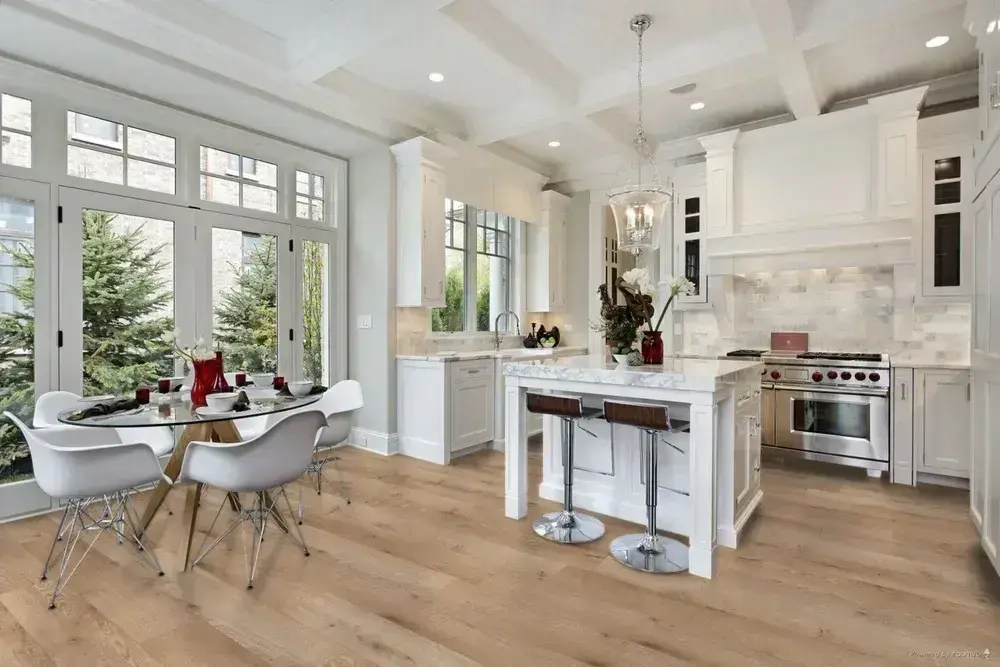 Ламинат KRONOSTAR Special Edition 4925 Дуб Мирто 8мм, 32кл, 1380x191x8, V4 ФАСКА, 2,109 кв м