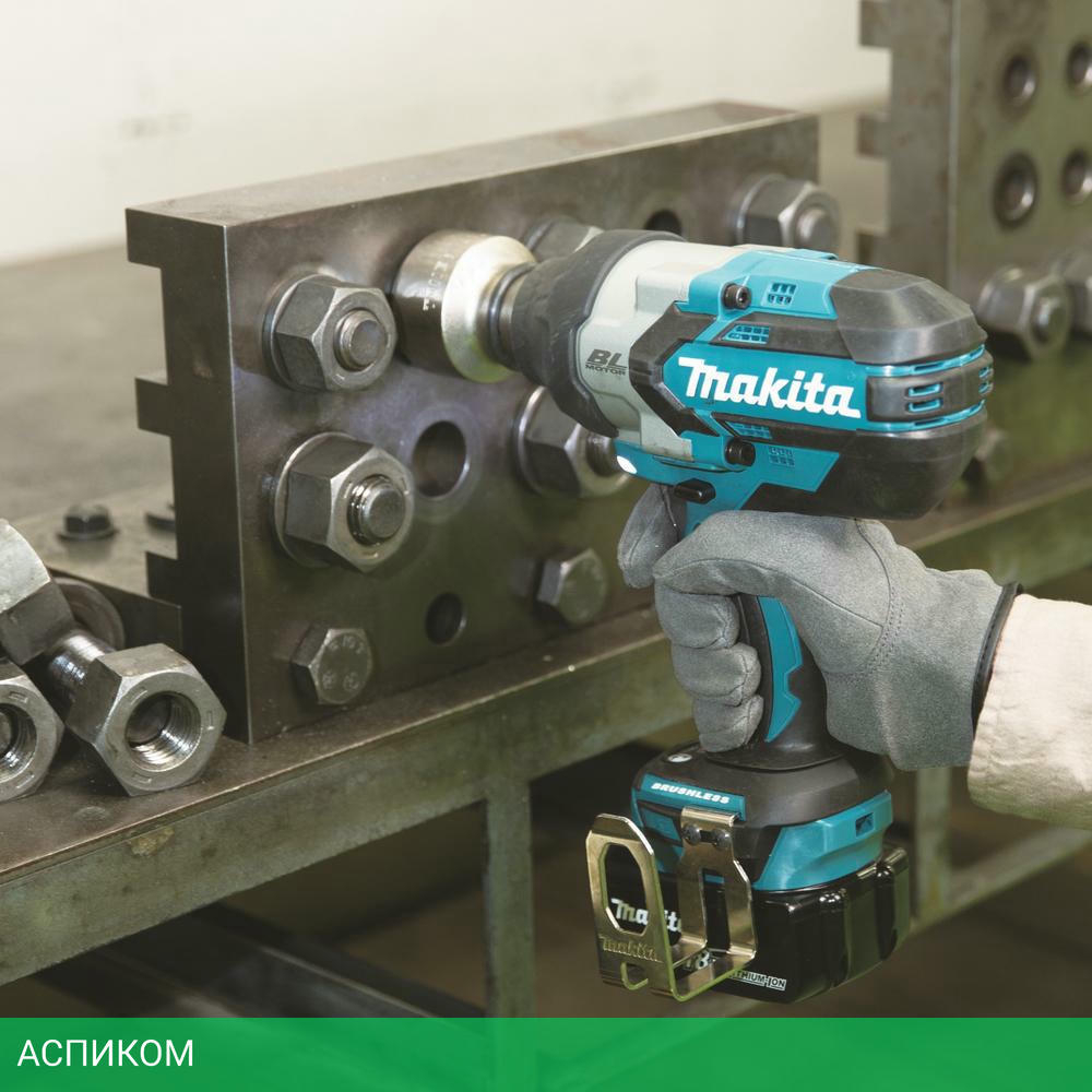 Гайковерт Makita DTW1001RTJ