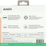Веб-камера A4Tech PK-980HA черный