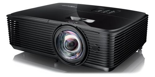 Проектор Optoma YNX6165ST короткофокусный