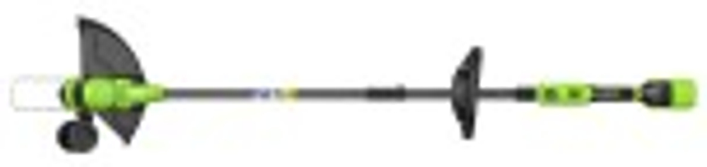 Триммер аккумуляторный GREENWORKS GD24LT331 24V, 33 см, АКБ 4Ач и ЗУ 2113407UB