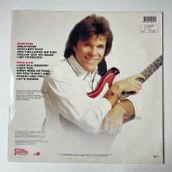 Винтажная виниловая пластинка LP Del Shannon Rock On (Germany 1991)