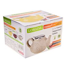 Заварочный чайник Loraine 29361 керамика 750 мл