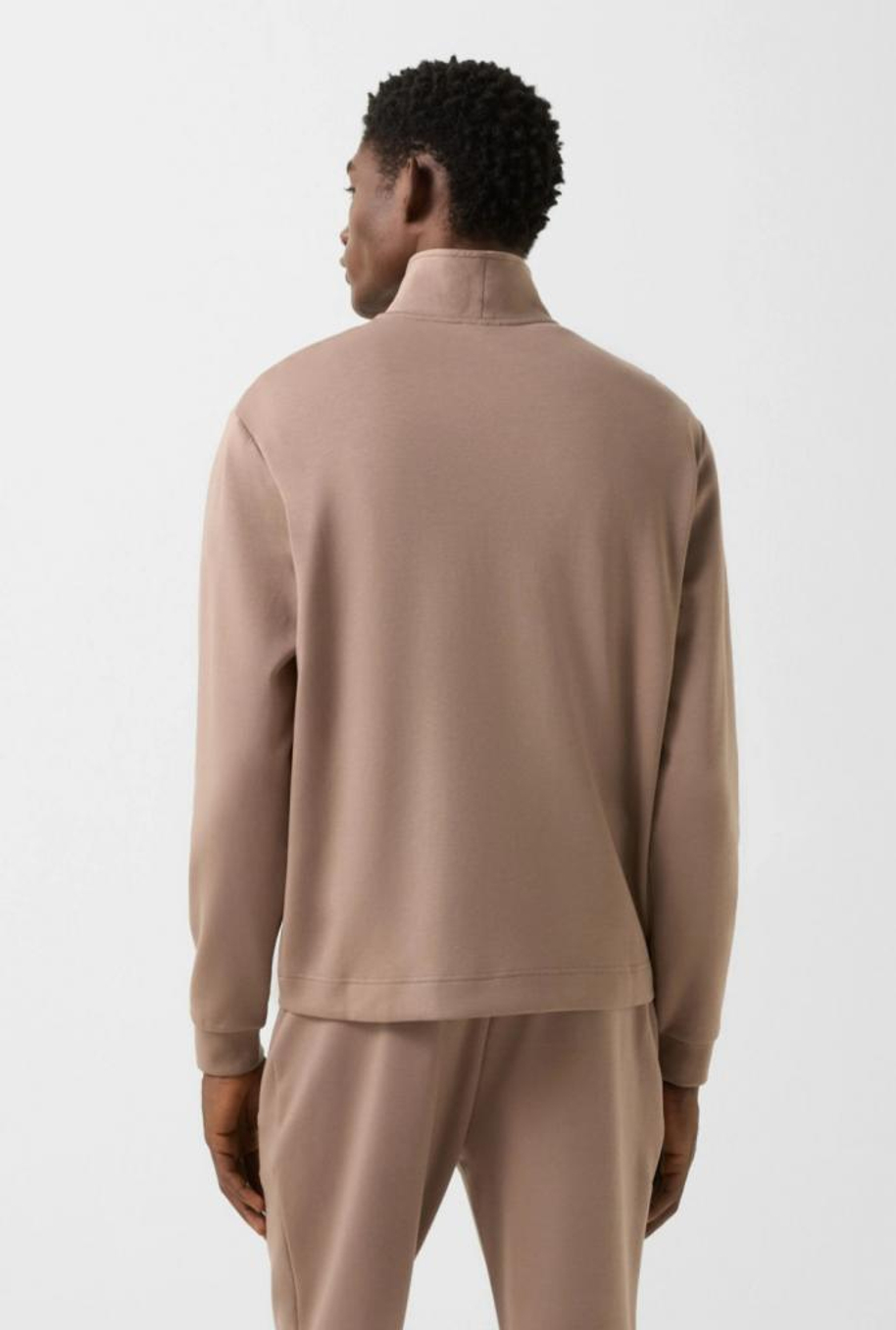 Толстовка BOGNER RAVEN-1 в бежевом цвете