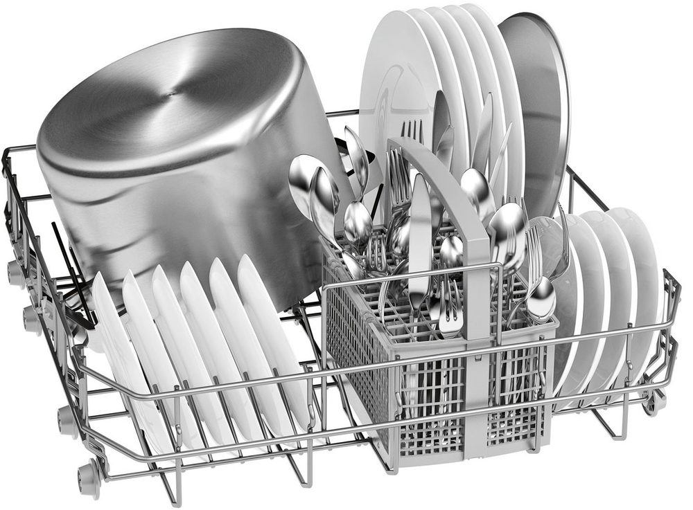 Встраиваемая посудомоечная машина Bosch SMV 24AX01R