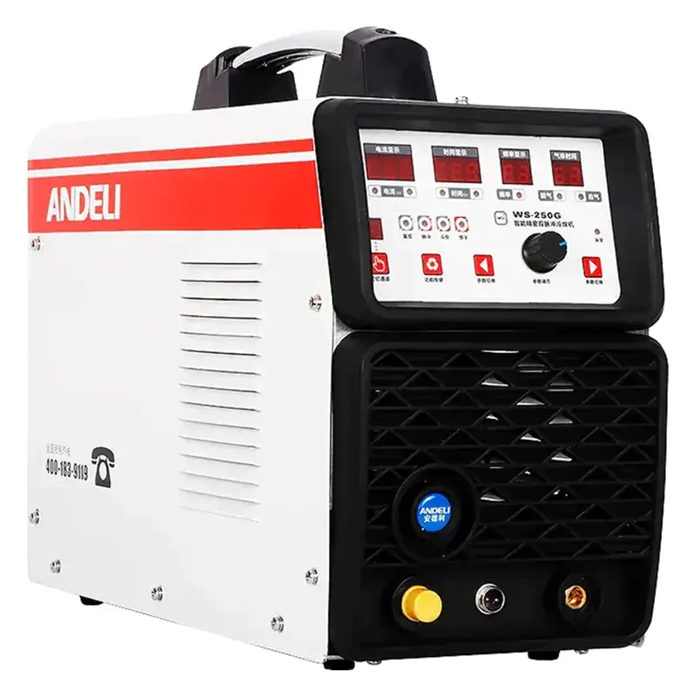 Andeli TIG-250GPAC(GPA) сварочный инвертор ADL20-107