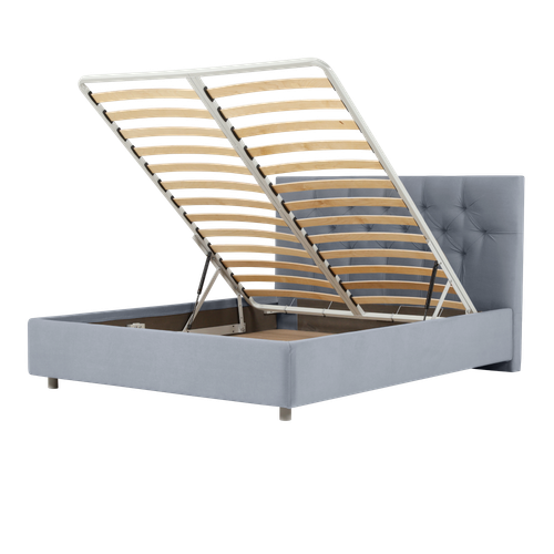 Кровать BuyStrong (велюр)