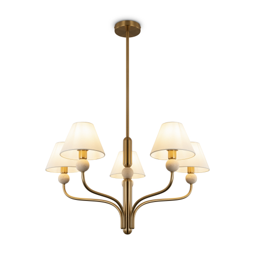 Подвесной светильник Freya FR2058PL-05BS