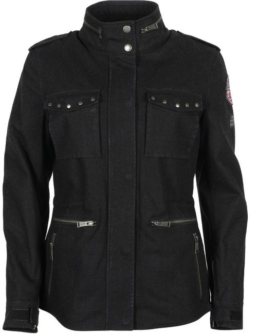 Tara Toile Coton / Женская / Черный