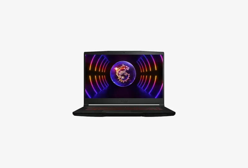 Ноутбук 15.6" MSI Intel Core i5-12450H 2000 16 DDR4 GeForce RTX 3050 для ноутбука 4096 12450H