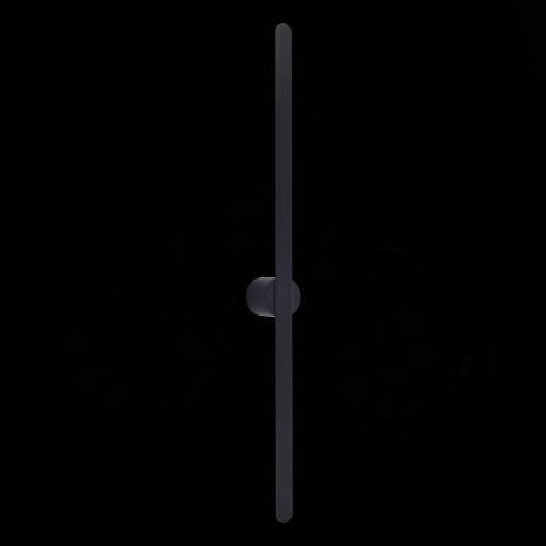 ST607.442.12 Светильник настенный ST-Luce Черный LED 1*12W 4000K