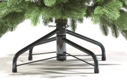 Искусственная новогодняя елка Царь Елка Афродита, литая, 120 см