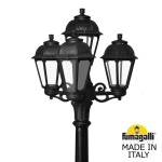 Парковый светильник Fumagalli RICU BISSO/SABA 3+1 K22.157.S31.AXF1R