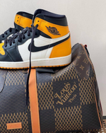 Кроссовки NiKe AIR JORDAN 1 TAXI