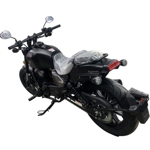 Мотоцикл REGULMOTO V BOB
