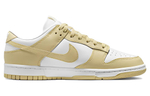 Кроссовки Nike Dunk Low "Team Gold"