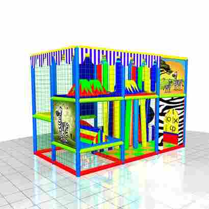 Игровой лабиринт «ЗебраЛэнд»