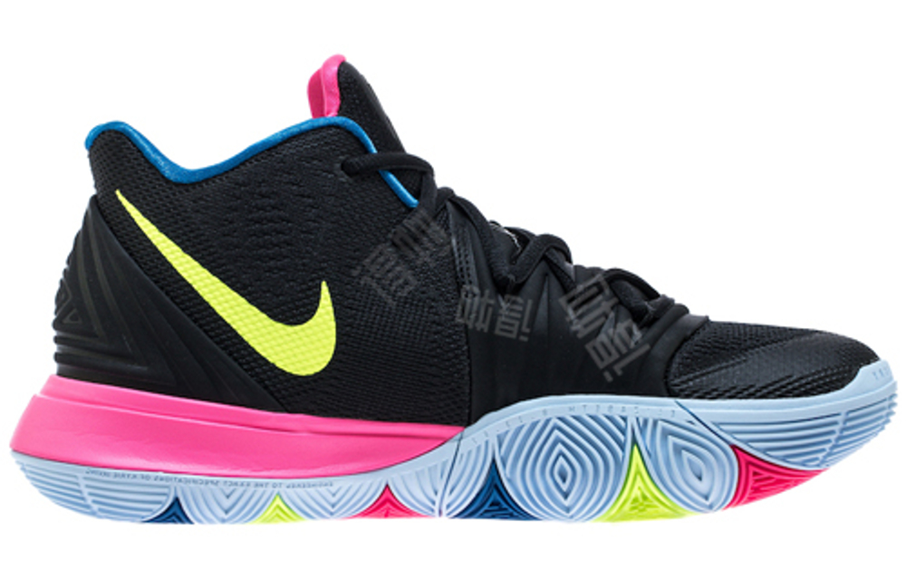 Кроссовки Nike Kyrie 5 Just Do It 5
