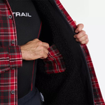 КУРТКА УТЕПЛЕННАЯ МУЖСКАЯ  FINNTRAIL LUMBER