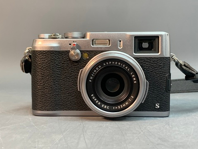 FujiFilm X100S 800 кадров