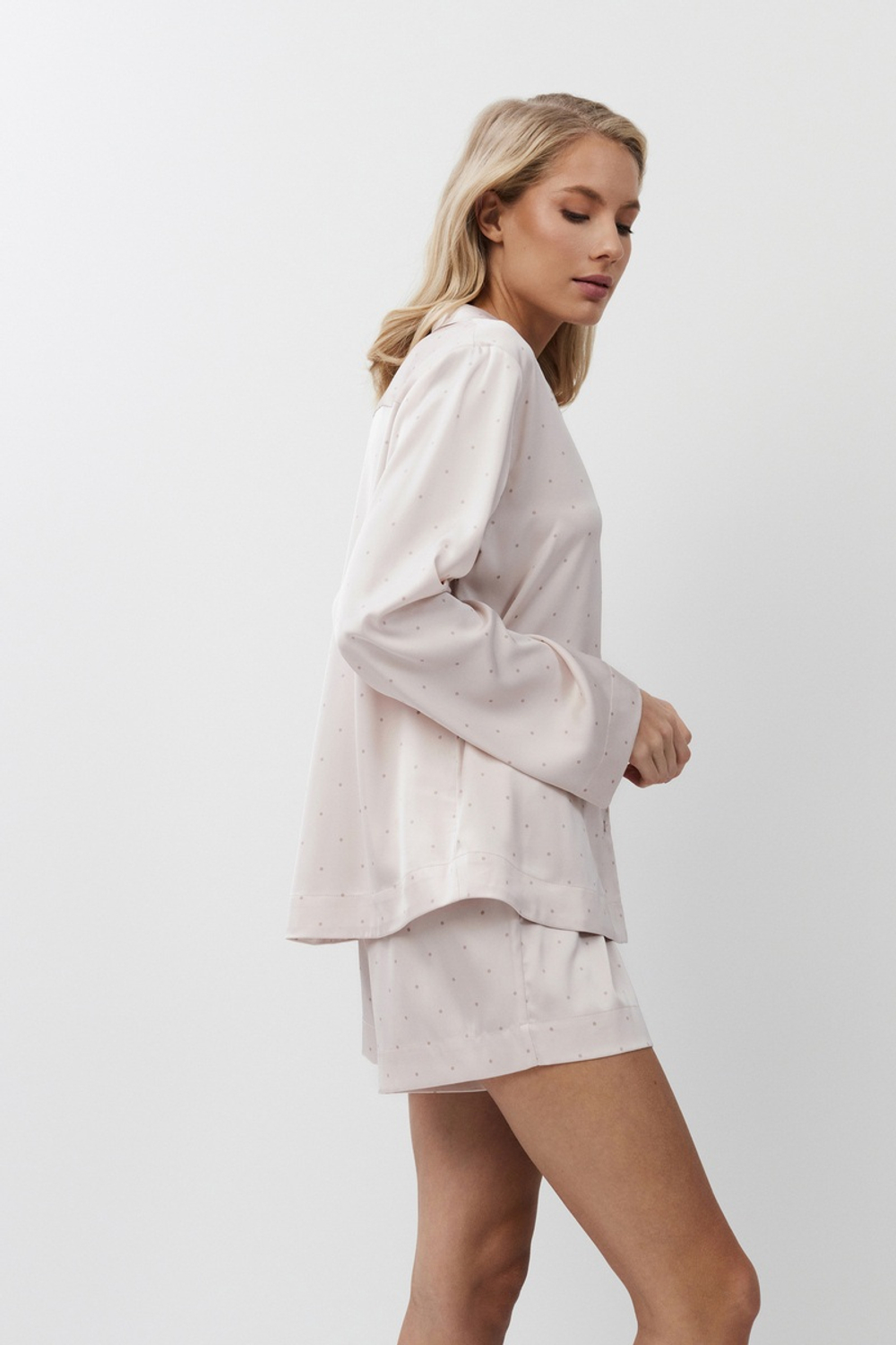 GILIAN Пижама женская с шортами