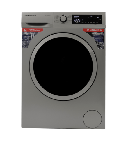 Стиральная машина Maunfeld MFWM128SL400 ST INVERTER