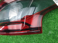 Фонарь правый внешний Nissan Qashqai 2 j11 (17-23)