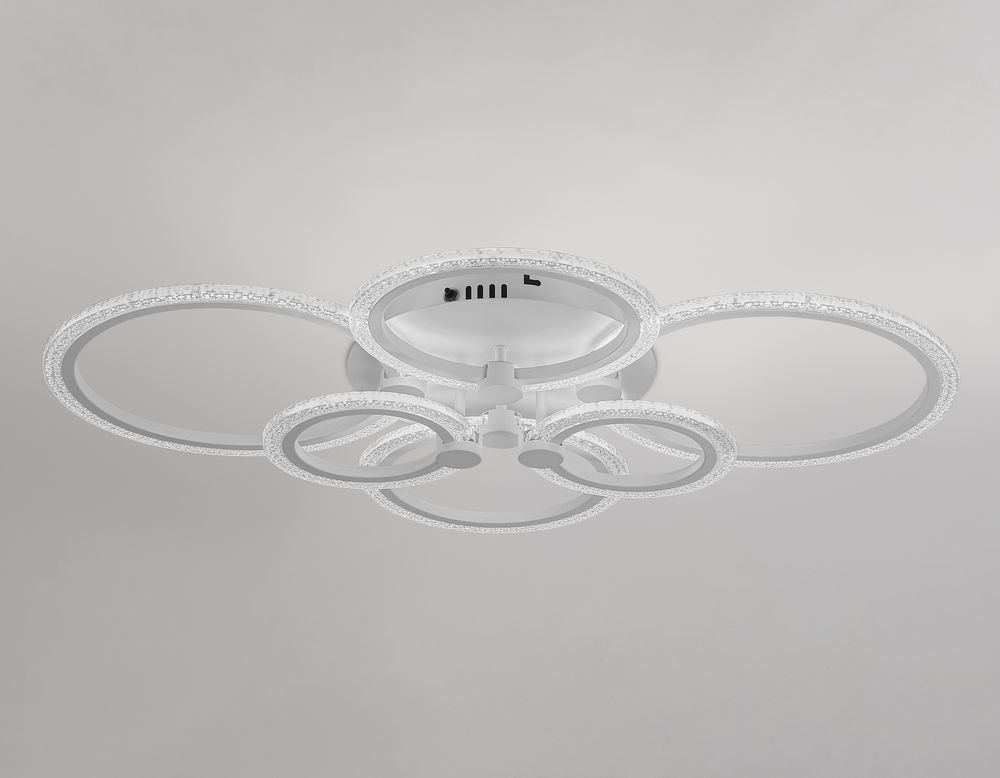 Ambrella Потолочный светодиодный светильник с пультом Original FA4065