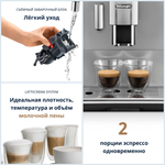 DeLonghi Autentica Cappuccino ETAM 29.660.SB