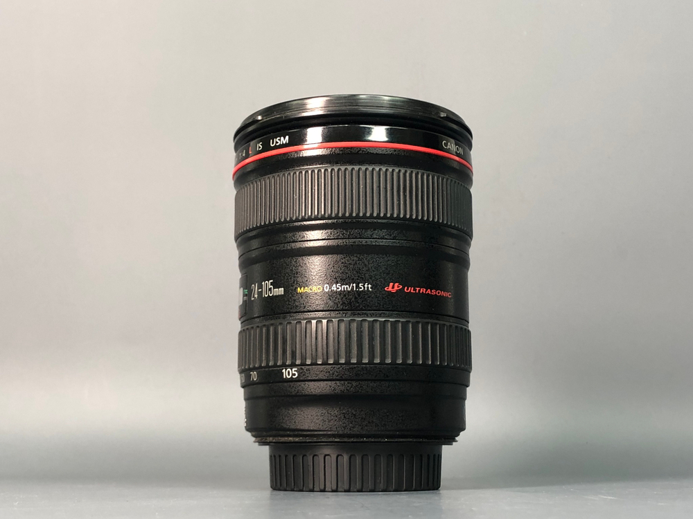 Canon EF 24-105mm 4 L IS USM