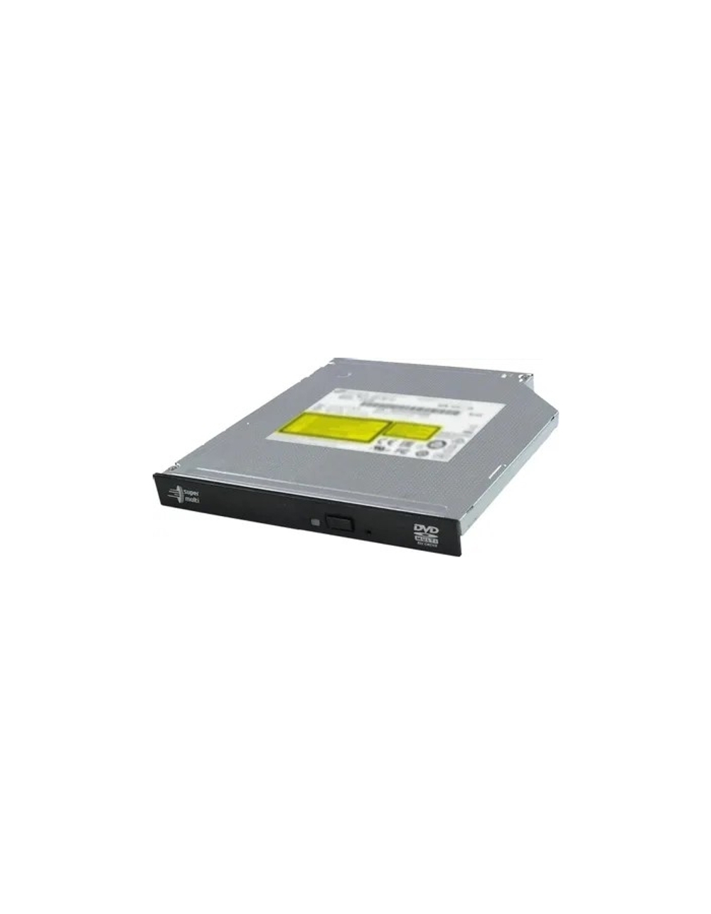 Оптический привод LG DVD-RW GTC2N, внутренний, SATA, slim, черный, OEM