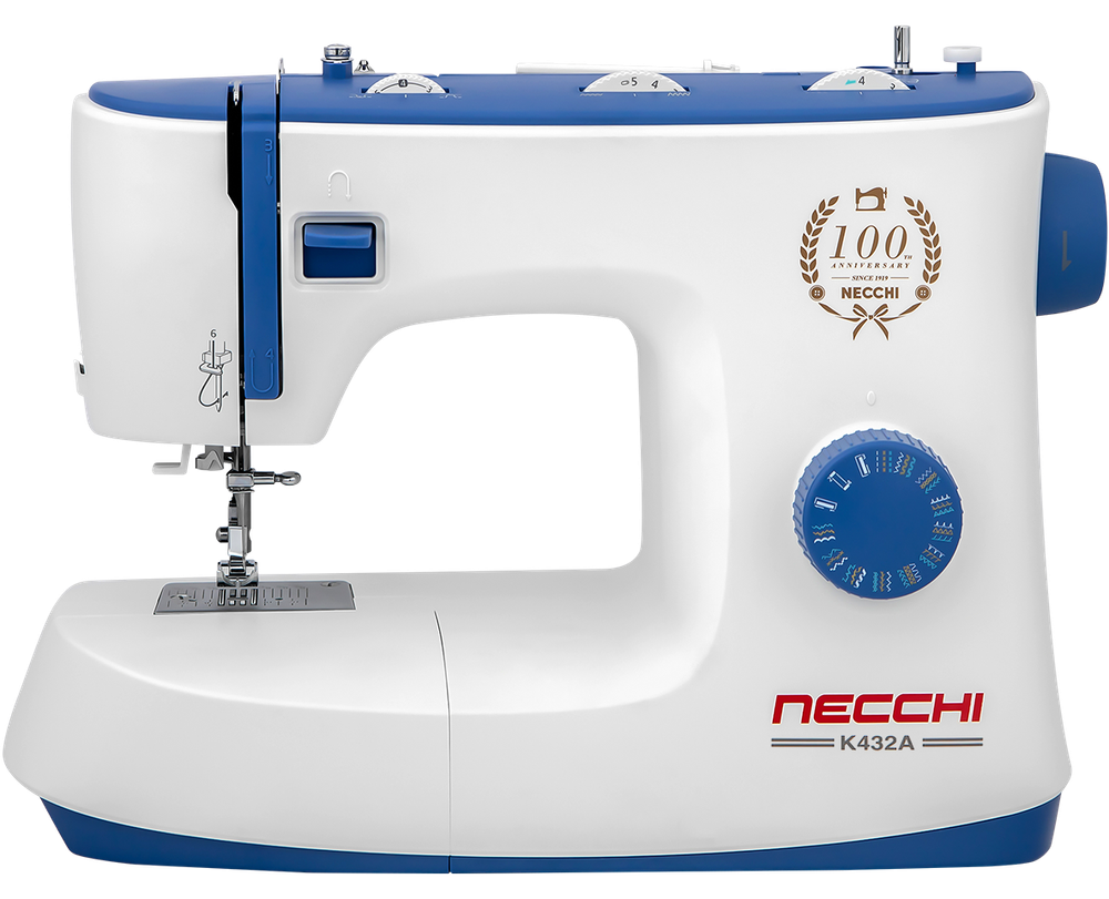 Швейная машина Necchi K432A