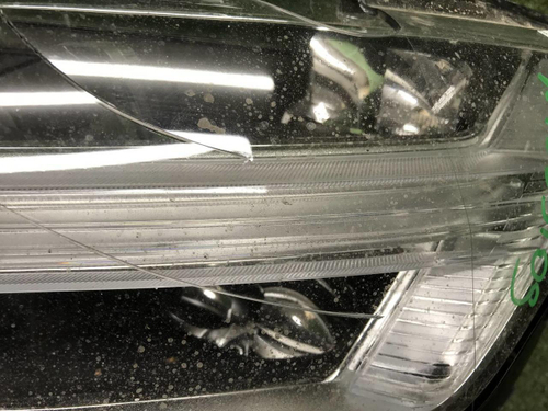 Битая Фара левая Volvo XC60 2 (2021-н.в.) LED