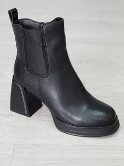 Полусапожки женские зимние