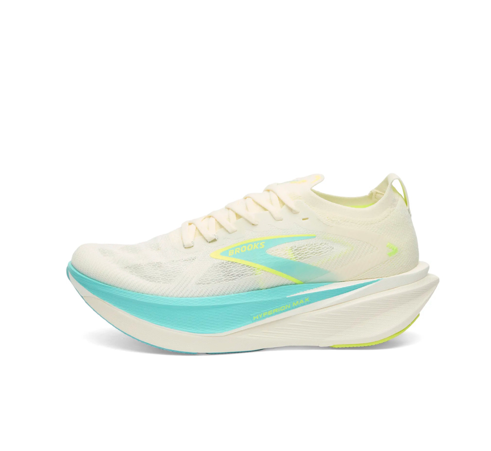 Кроссовки для бега BROOKS HYPERION MAX 3 - Coconut, Ipanema & Nightlife