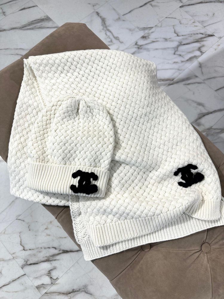 Шарф CHANEL