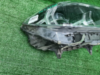 Битая Фара правая BMW X3 G01 (17-21) Adaptive LED
