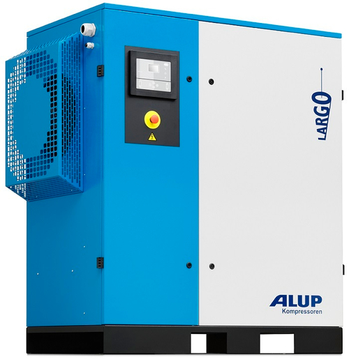 Винтовой компрессор Alup Largo 22-10 plus