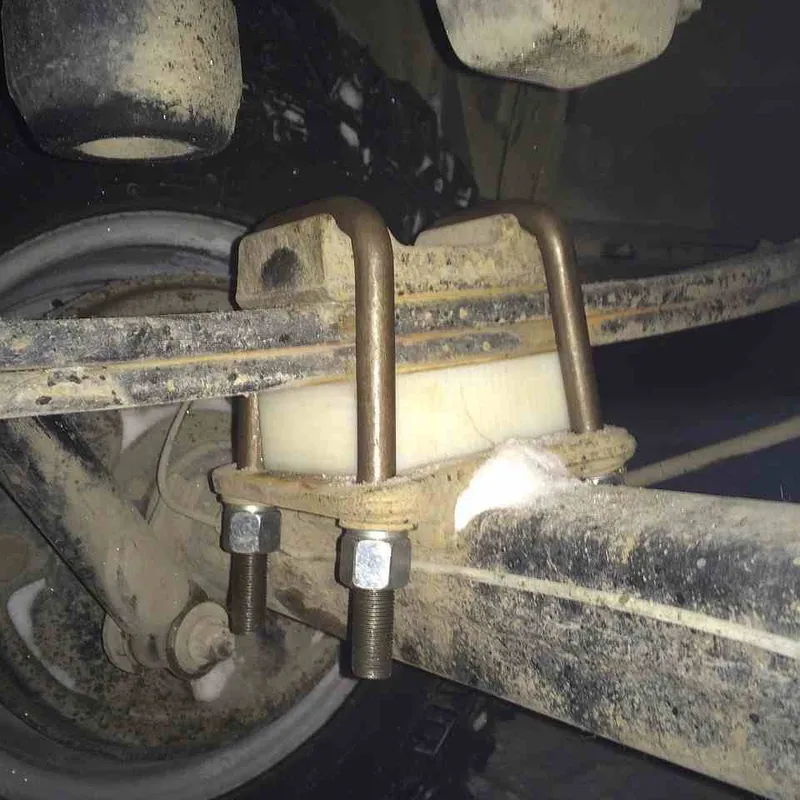 Лифт подвески Соболя сделать :: Москва автосервис 'НАША 4х4'