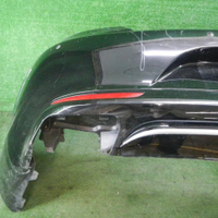 Бампер задний Mercedes S C217 (2013-2017)