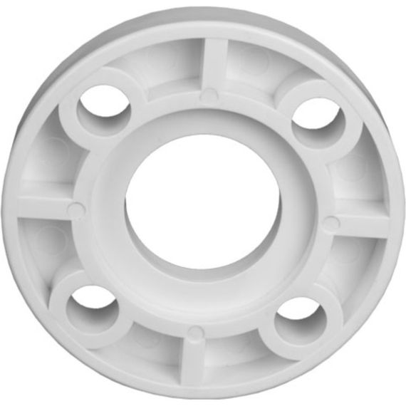 Фланец TEBO бел. PP-R пластиковый 50 (50 PN10/Ду 40) (4/48), арт. 030090903 купить в Москве и Московской области по низкой цене с доставкой по России — (2) Фланец TEBO бел. PP-R пластиковый 50 (50 PN10/Ду 40) (4/48), арт. 030090903 — (2)