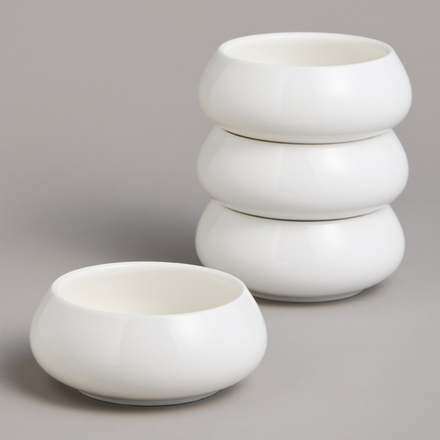 НАБОР САЛАТНИКОВ LEFARD "FASHION" 4 ШТ. 300 МЛ