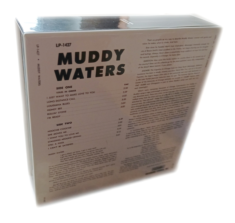 Muddy Waters / Комплект (9CD)