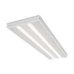 Светильник ОФИС ДВО01-101 36Вт 5000К IP40 Микропризма 4400лм 1195х295х40мм WOLTA PRO