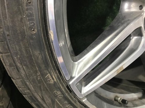 Диск Комплект дисков R19 Mercedes E W213 16-23 AMG