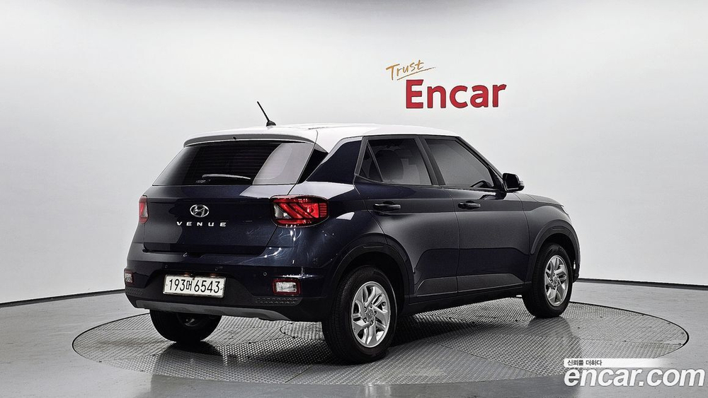 Hyundai Venue 1.6 Modern (01.2022)