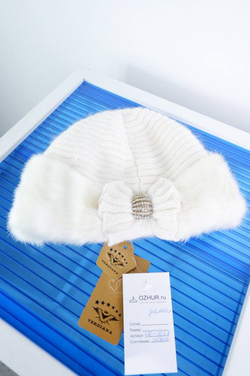 Шапка зимняя, новая